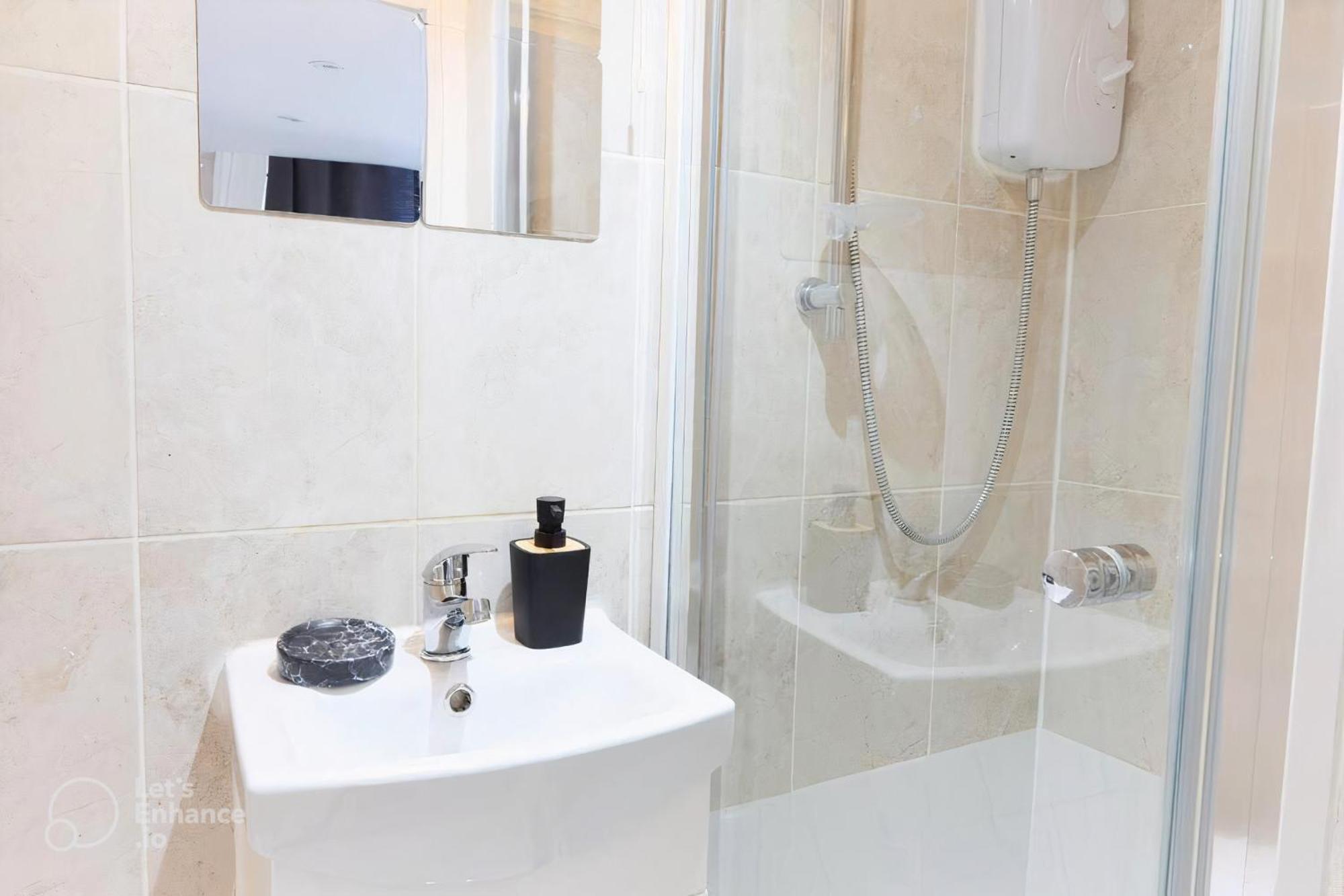 Apartament Chic Bayswater Luxury Retreat Londyn Zewnętrze zdjęcie
