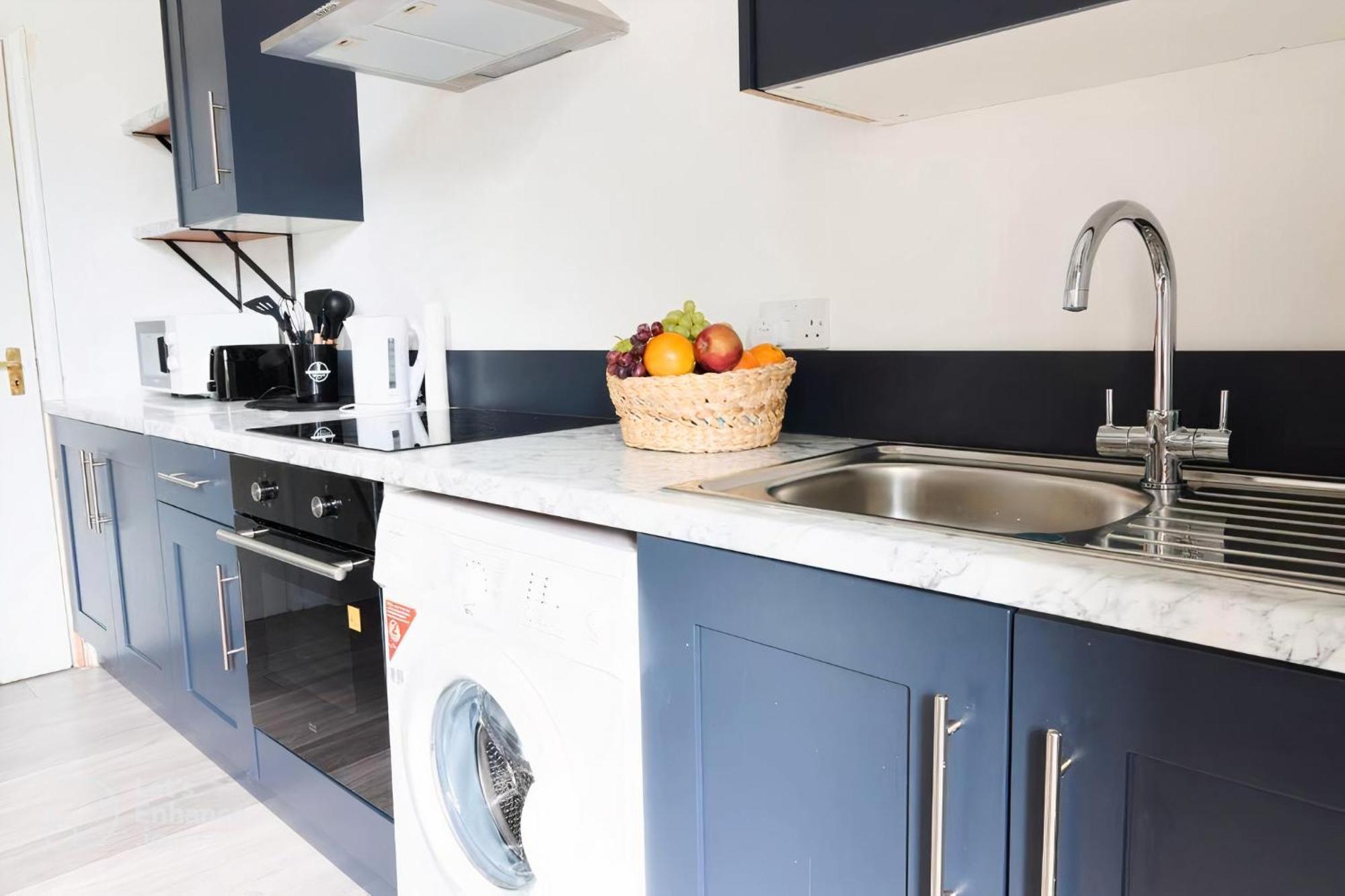 Apartament Chic Bayswater Luxury Retreat Londyn Zewnętrze zdjęcie