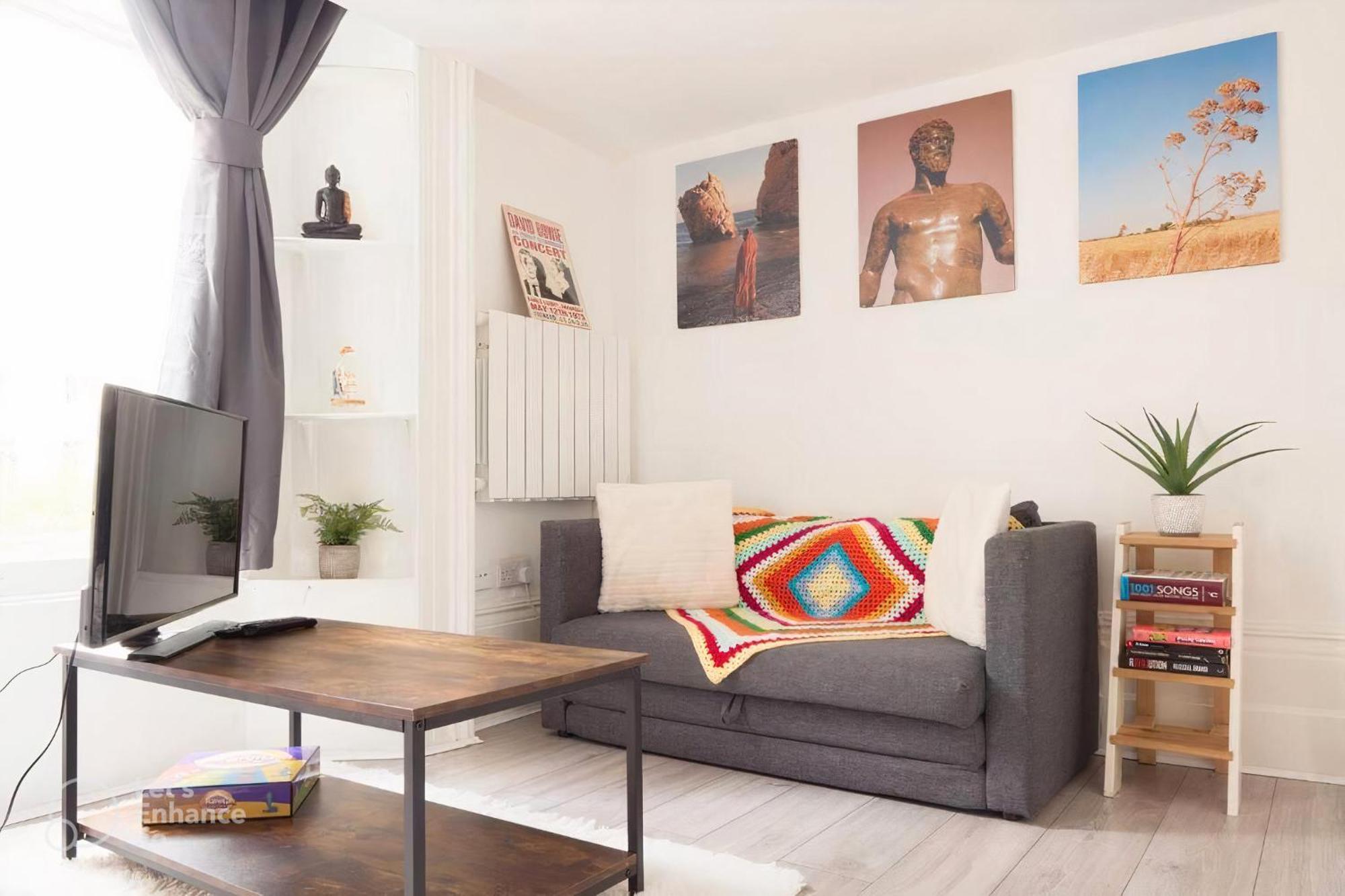 Apartament Chic Bayswater Luxury Retreat Londyn Zewnętrze zdjęcie