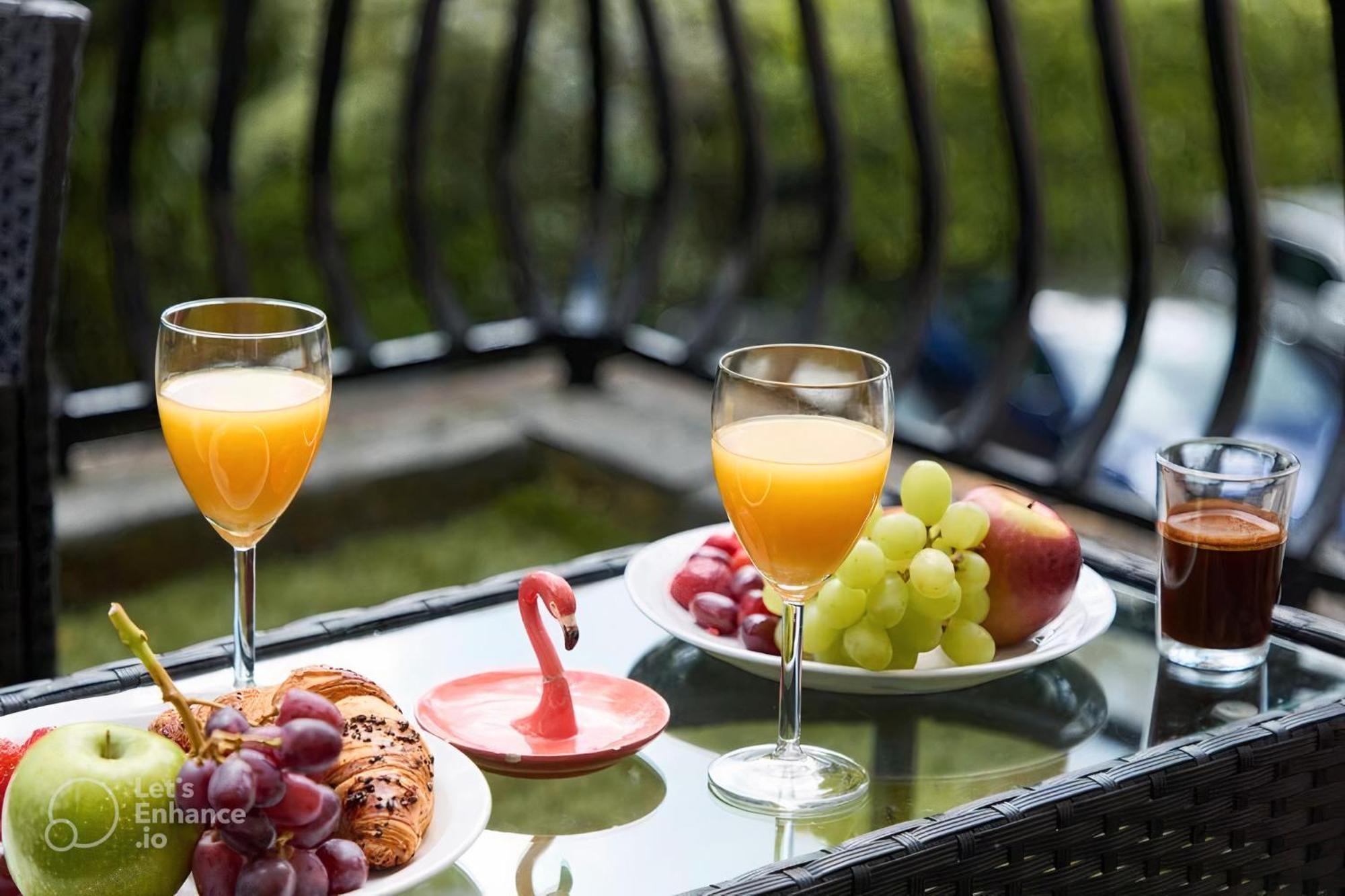Apartament Chic Bayswater Luxury Retreat Londyn Zewnętrze zdjęcie