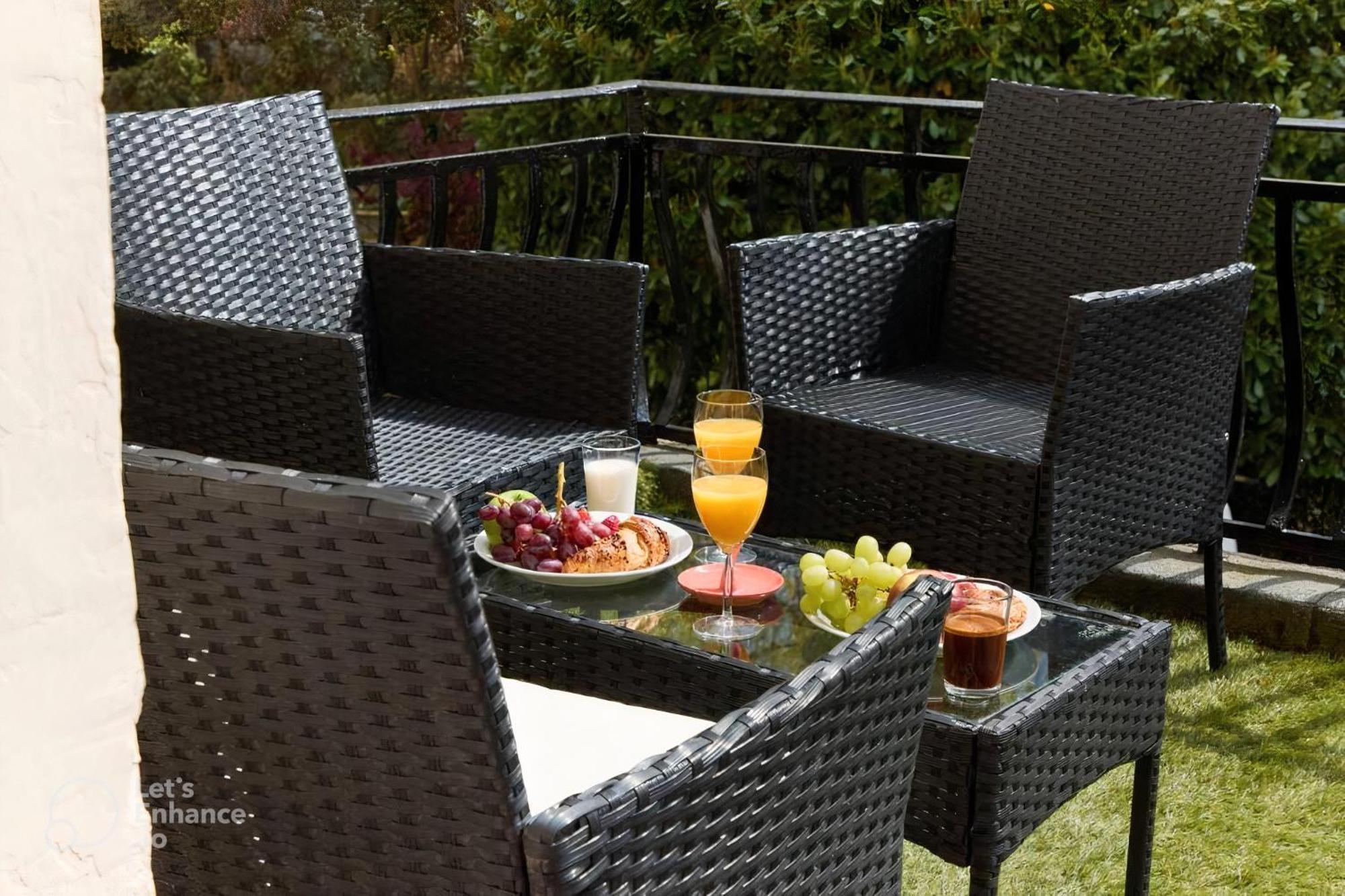 Apartament Chic Bayswater Luxury Retreat Londyn Zewnętrze zdjęcie