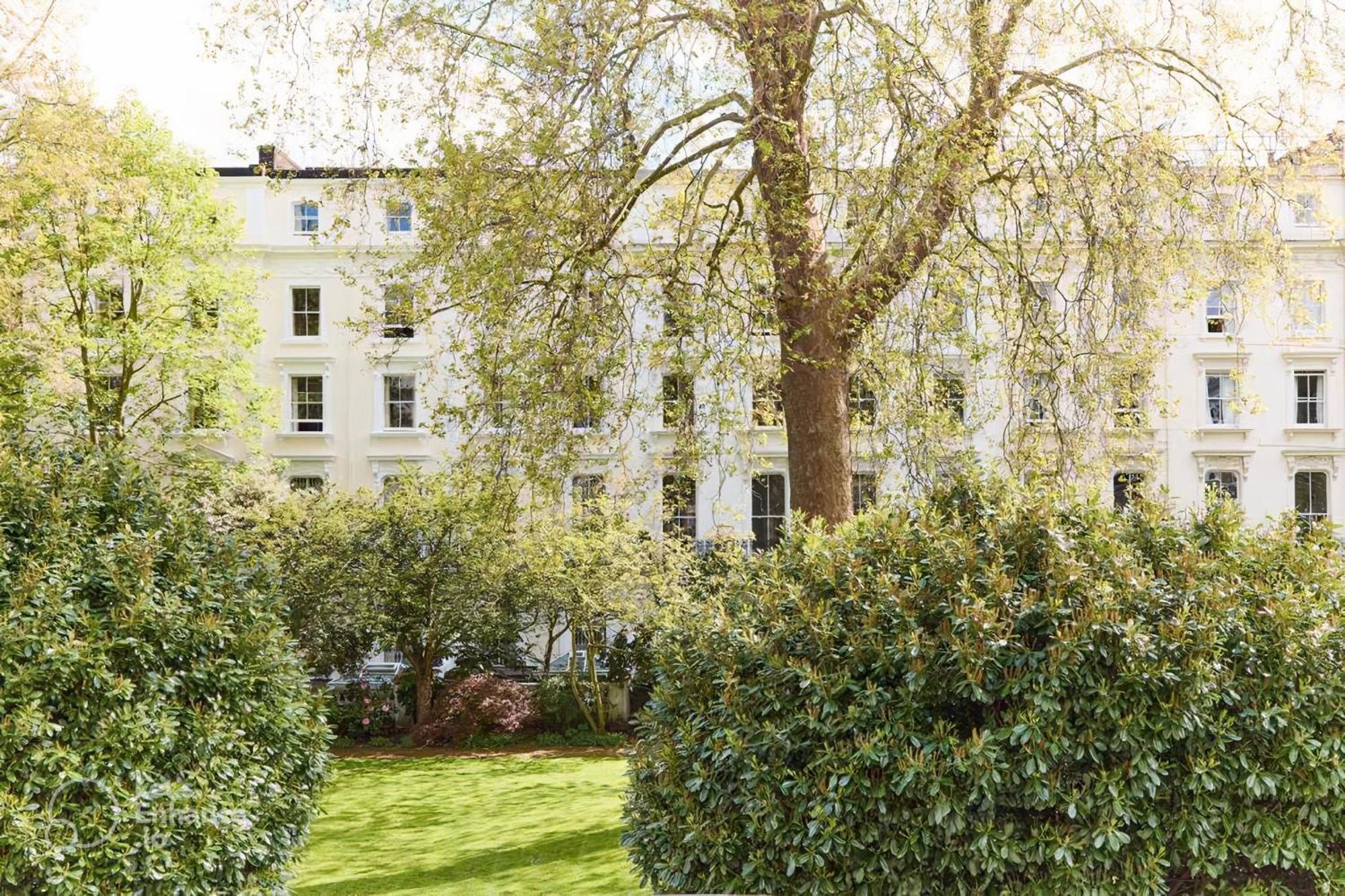 Apartament Chic Bayswater Luxury Retreat Londyn Zewnętrze zdjęcie
